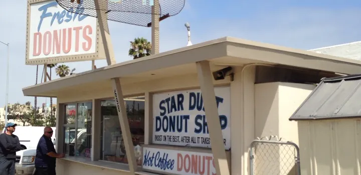 Stardust Donut Shop