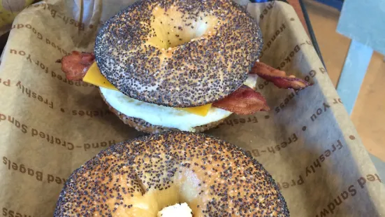 Einstein Bros. Bagels