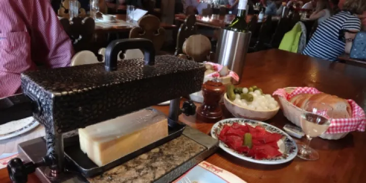 Le Chalet de Gruyeres