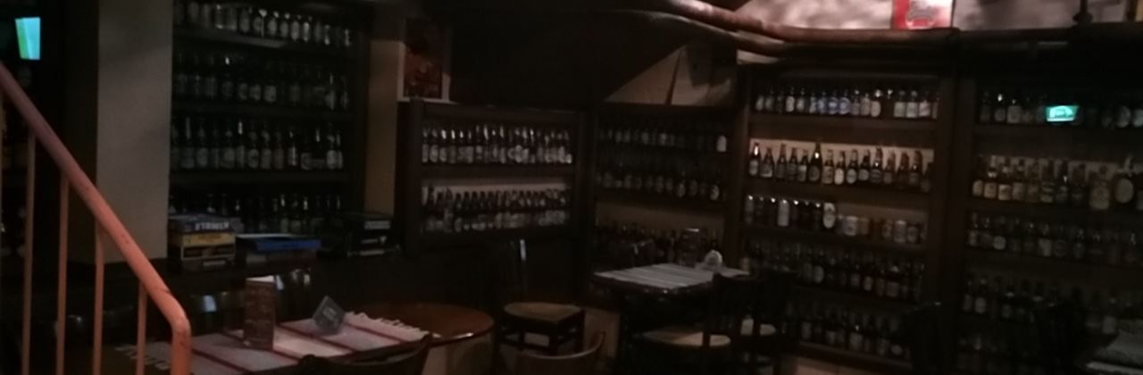 Beer Restaurant Sillansuu