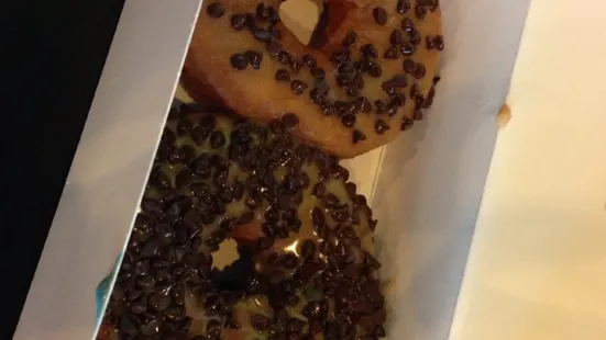 Fractured Prune