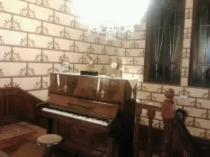 La Casa del Reloj