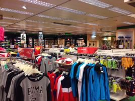 El Corte Inglés Alexandre Rosselló
