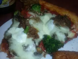 Antonio's Brick Oven Pizza