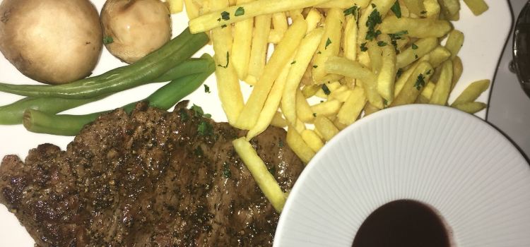 Bix Restaurant