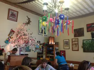 Cafe de la Parroquia