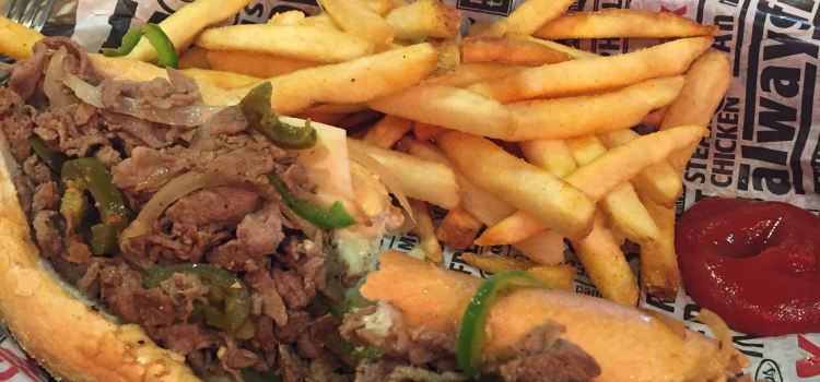 PepperJax Grill