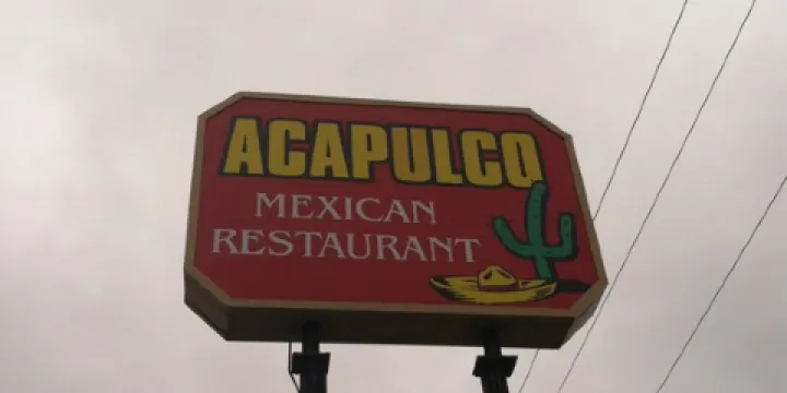 Acapulco Mexican fargo