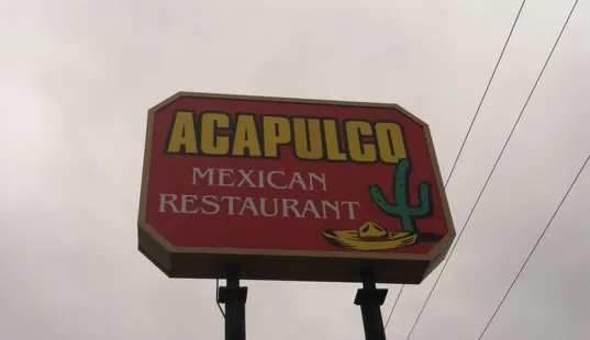 Acapulco Mexican fargo