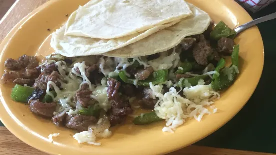 Taqueria El Cometa