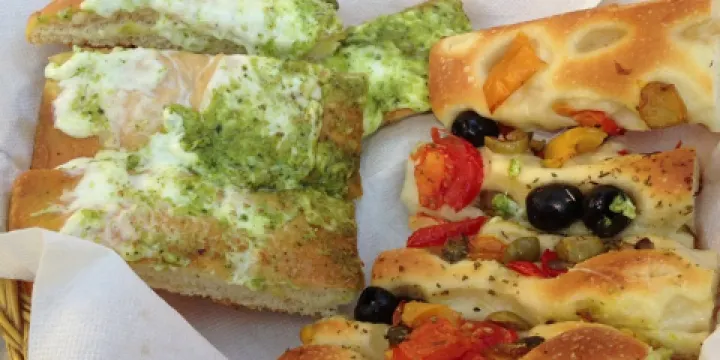 Focacceria Antonio Enoteca