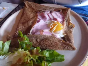 Le Cafe du Chalet