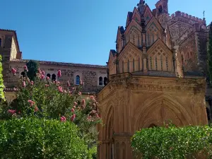 Restaurant Hospederia del Real Monasterio