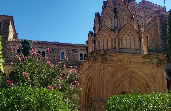 Restaurant Hospederia del Real Monasterio