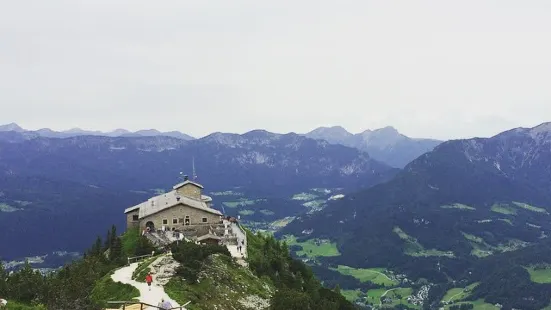 Berg-Restaurant Kehlsteinhaus