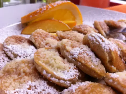 Poffertjes en Pannekoeken
