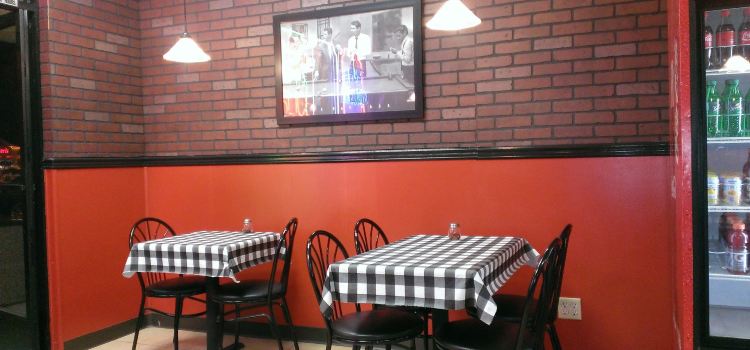 That's Amore Pizza