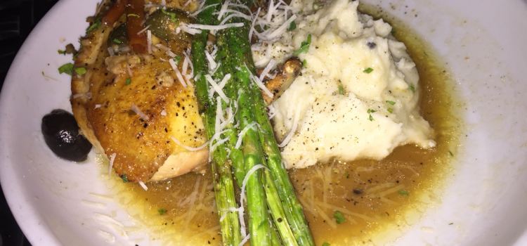 YaYas Euro Bistro in Little Rock