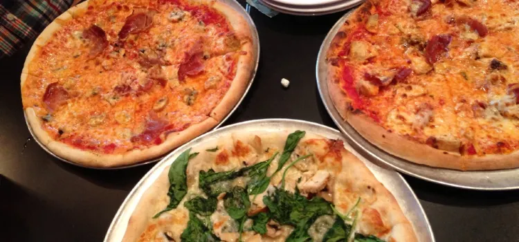 Fratelli's Wood-Fired Pizzeria