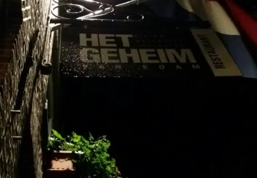 Het Geheim van Edam
