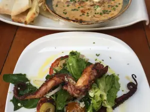 Ouzo Restaurante
