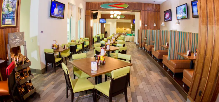 Riptides Grill & Tiki Bar Pensacola Beach