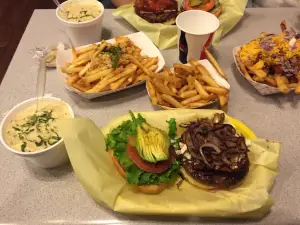 Sylvester's Burgers