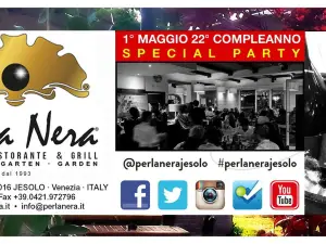 Perla Nera Pizzeria Ristorante & Grill