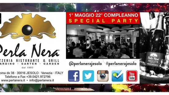 Perla Nera Ristorante Pizzeria & Grill