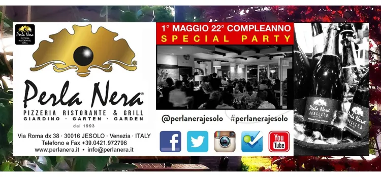 Perla Nera Pizzeria Ristorante & Grill