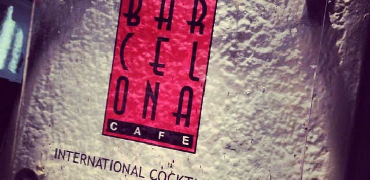 Barcelona Cafe