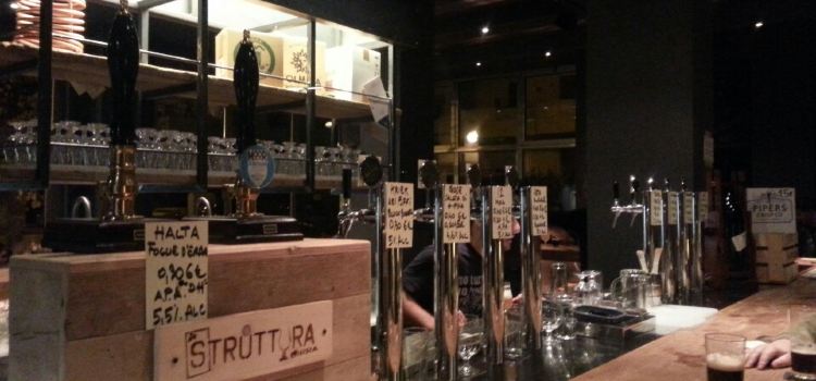 Struttura Birra