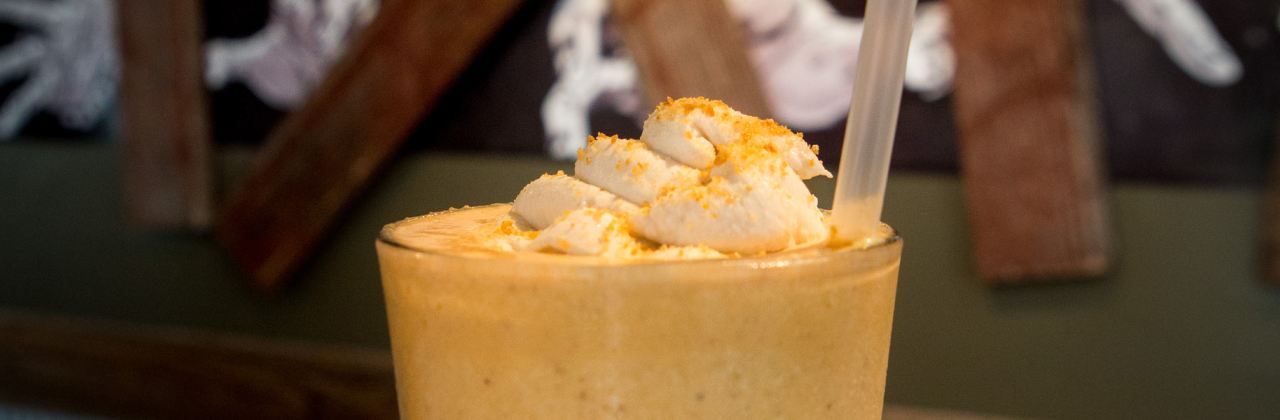 Zombie Burger + Drink Lab