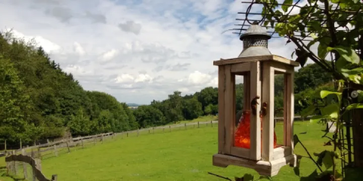 Boscafé 't Hijgend Hert'