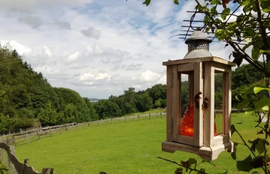 Boscafé 't Hijgend Hert'