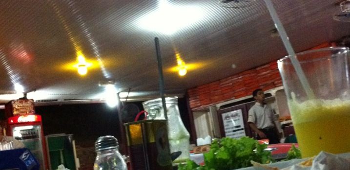 Kaskata Restaurante e Flutuante