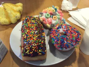 YoYo Donuts