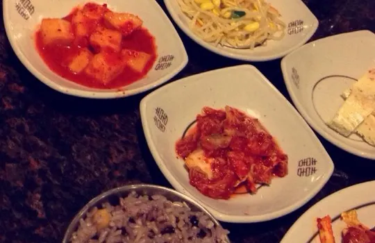 Wooil Korean Restaurant