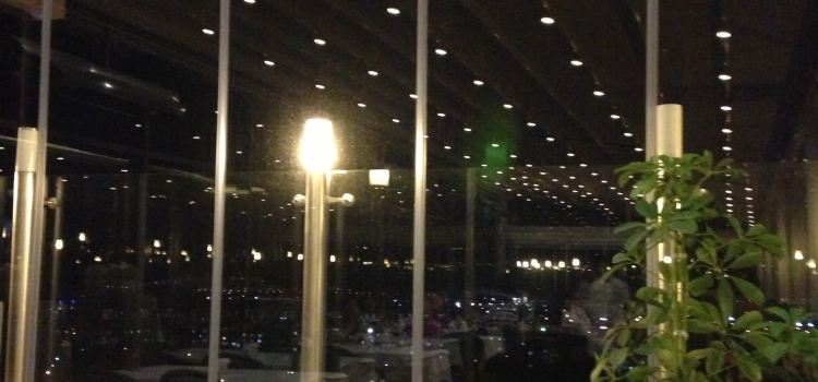 Barida Hotels Roof Restauant