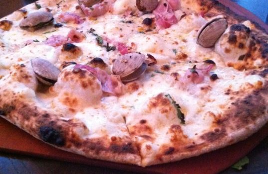 Bigalora Wood Fired Cucina