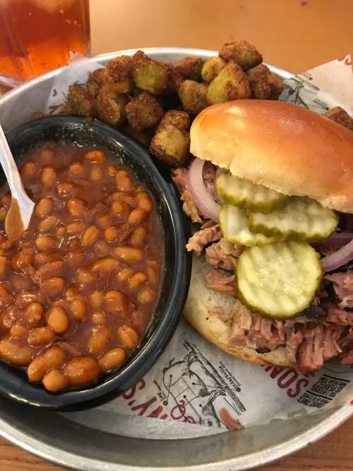 Sonny's BBQ