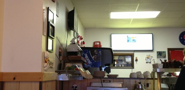Griff's Pizza