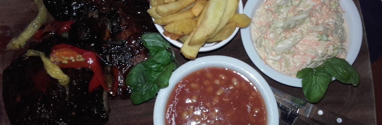 Kaubamajaka BabyBack Ribs & BBQ