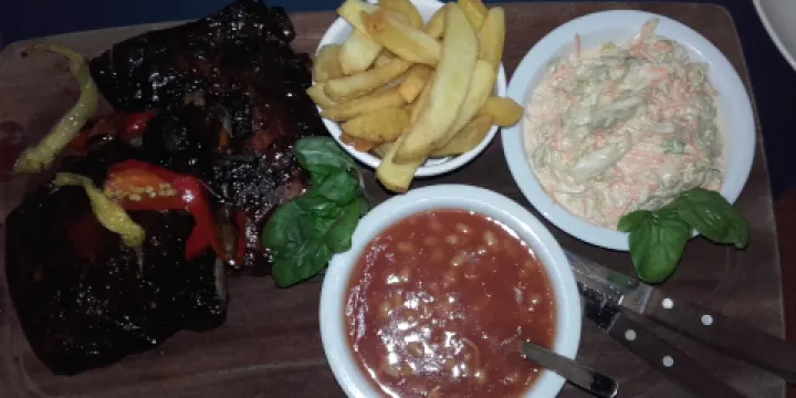 Kaubamajaka BabyBack Ribs & BBQ