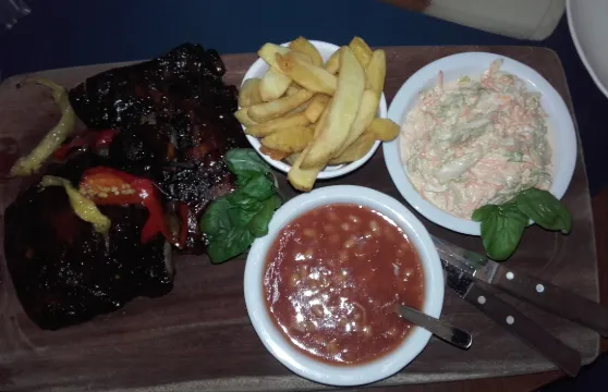 Kaubamajaka BabyBack Ribs & BBQ