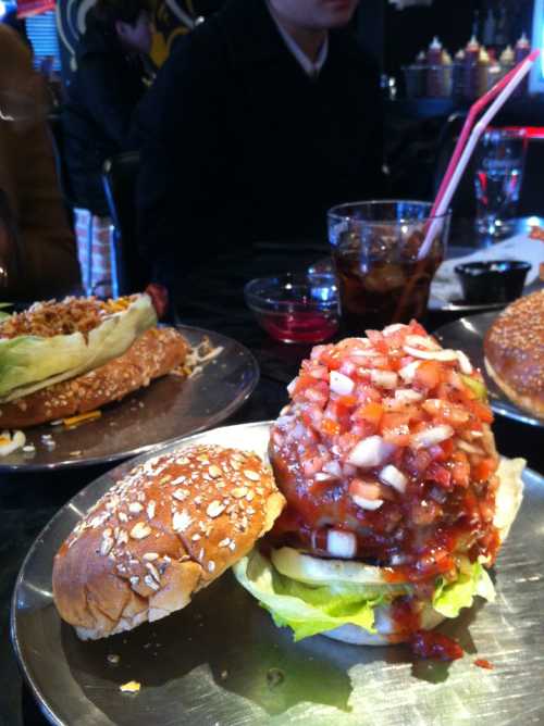 Jacoby Burger