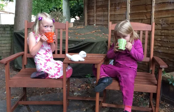 Hot Gossip coffee house