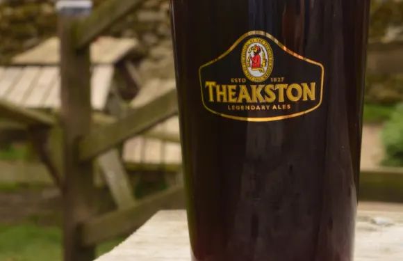 Craven Arms Cruck Barn