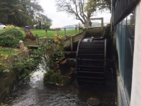 Borbjerg Molle Kro Restaurant