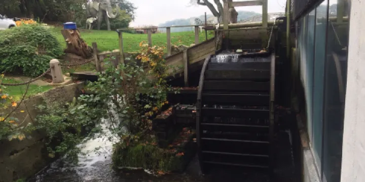 Borbjerg Molle Kro Restaurant